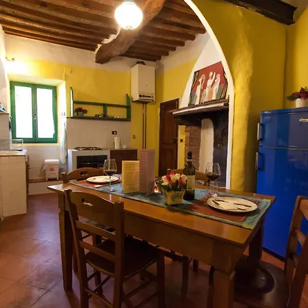 Appartement Foresteria Del Teatro Povero Monticchiello