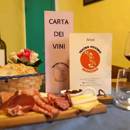 Foresteria Del Teatro Povero Appartamento