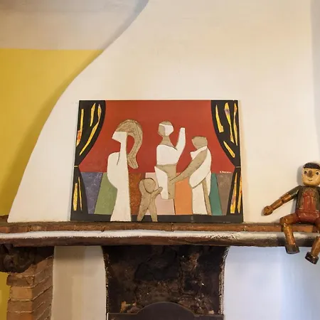 Foresteria Del Teatro Povero شقة مونتيتشيلو